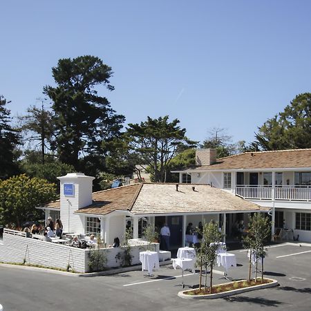 Hotel Le Petit Pali At Ocean Ave Carmel-by-the-Sea Exterior foto