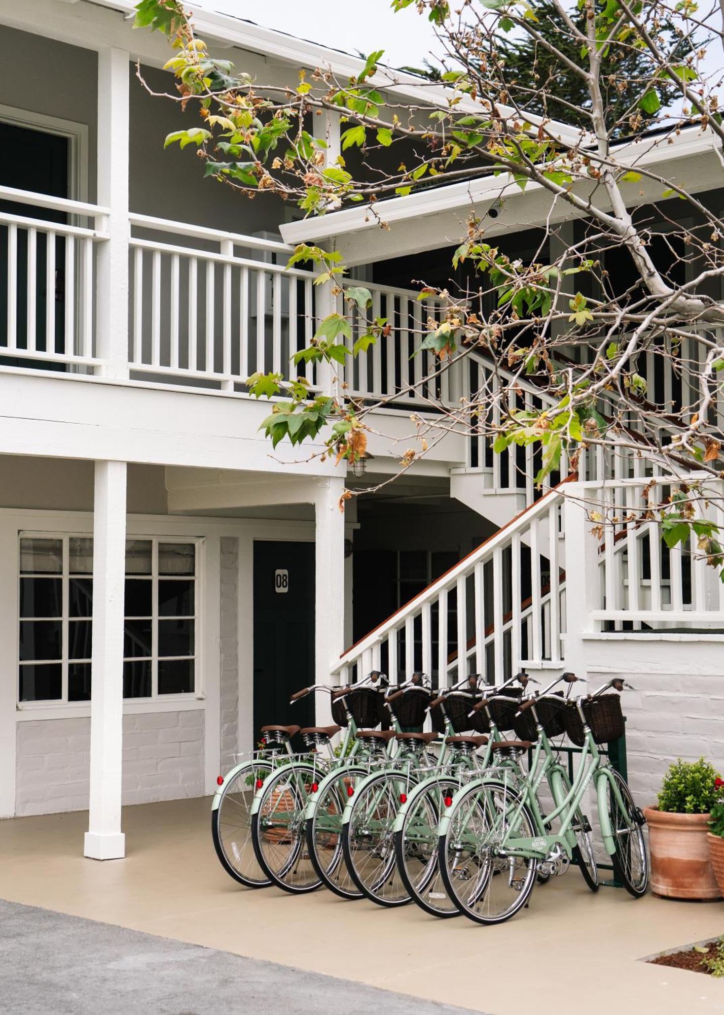 Hotel Le Petit Pali At Ocean Ave Carmel-by-the-Sea Exterior foto