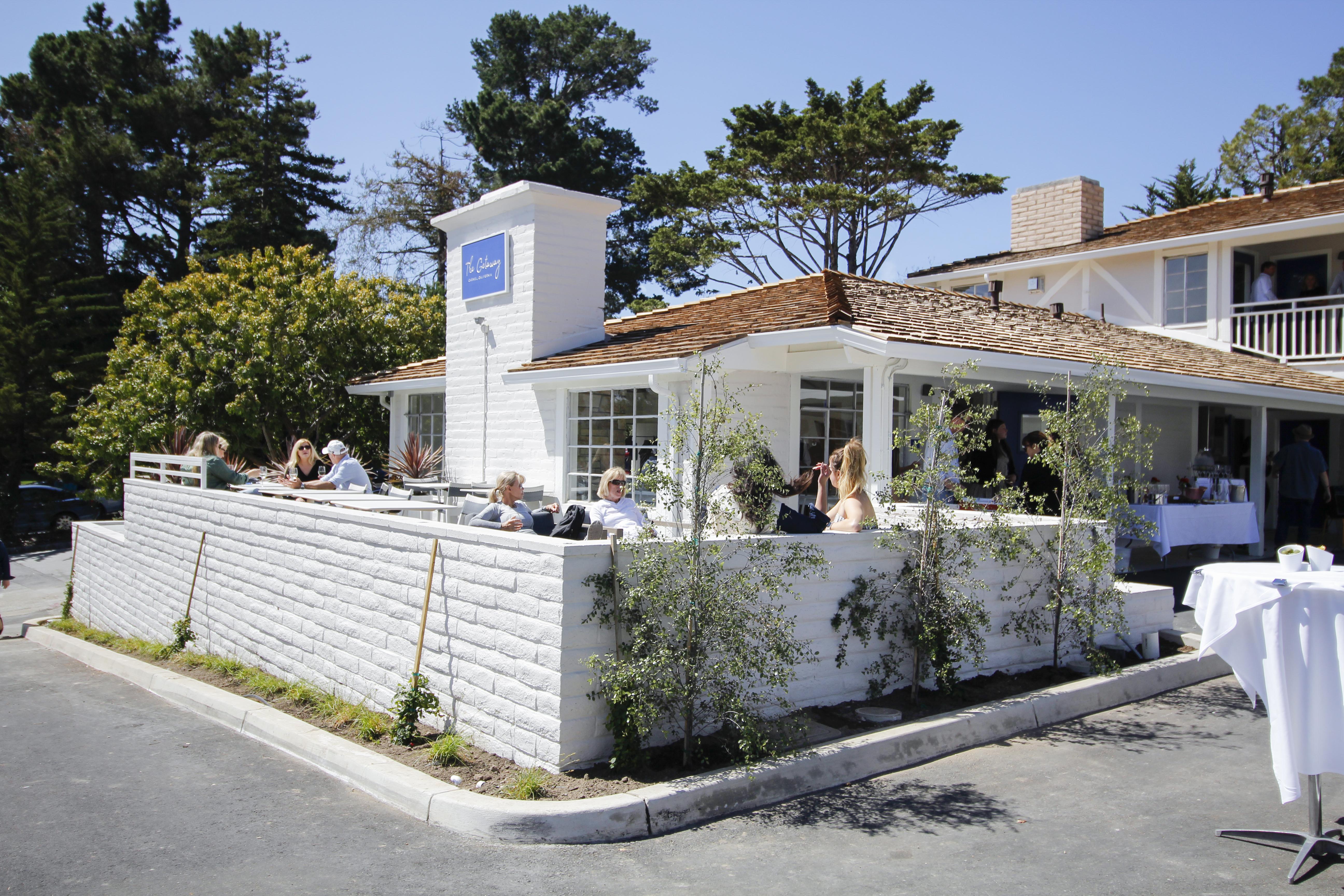 Hotel Le Petit Pali At Ocean Ave Carmel-by-the-Sea Exterior foto