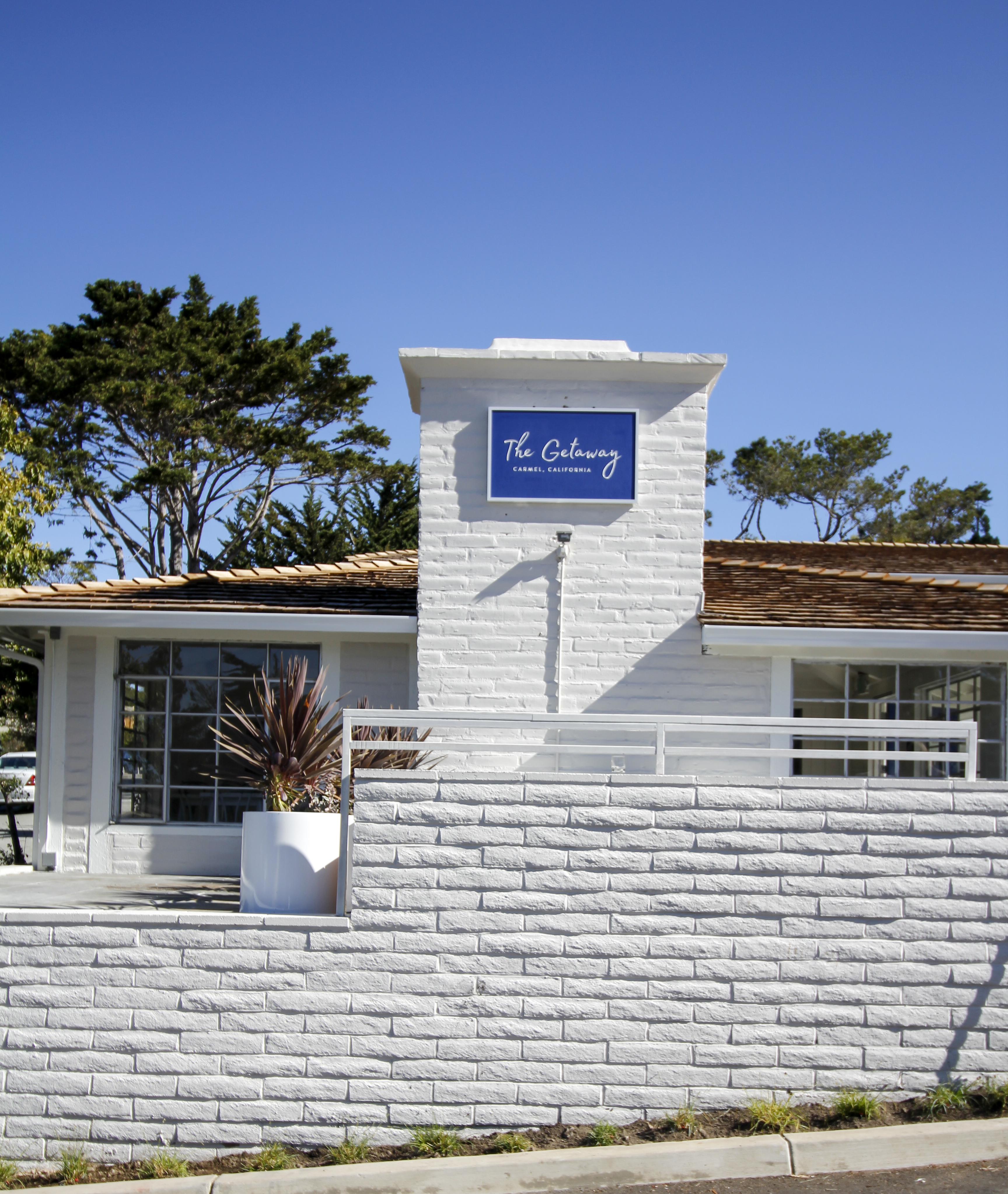 Hotel Le Petit Pali At Ocean Ave Carmel-by-the-Sea Exterior foto